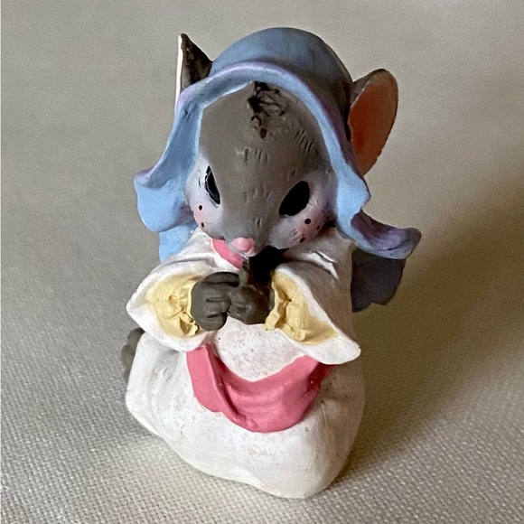 Midwest Mousekins Nativity Set - Picture 7 of 16